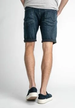 Petrol Industries Seaham - Shorts Vaqueros - Blue -Solid Ventas 22d51043f53a487fa09653e4cc0dd84d