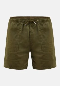 Redefined Rebel Homa - Shorts Vaqueros - Dark Olive -Solid Ventas 22f5bd6ea72f4377ad3f8c7dac5043e7