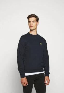 BELSTAFF Sudadera - Navy
