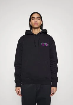 Cleptomanicx Demon Ravers - Sudadera - Black -Solid Ventas 243e192c6e9541d885f6ae7e16fd88f0