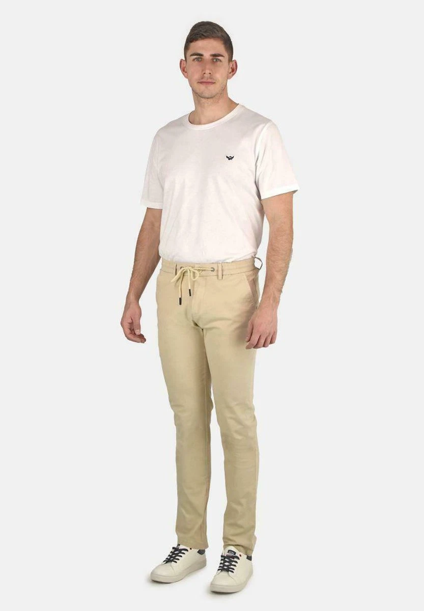 Prima - Pantalones - Beige 4 Prima - Pantalones - Beige - Imagen 2