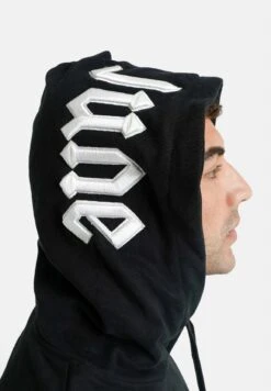 SIXTH JUNE Gothic - Jersey Con Capucha - Black -Solid Ventas 2491a3e2fcba42c4852cff87672ed46d