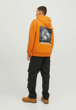 Jack & Jones Jersey Con Capucha - Exuberance