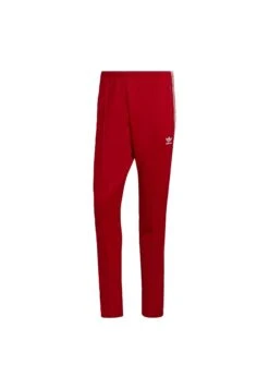 Adidas Originals Beckenbauer Tp - Pantalones Deportivos - Better Scarlet White -Solid Ventas 24f7c3a4198b4057bd6475adfacaa690