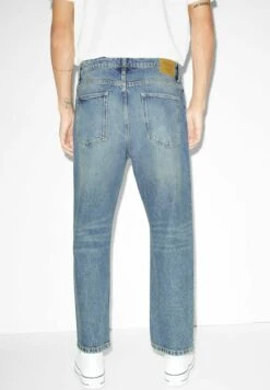 Vaqueros Rectos - Denim Light Blue -Solid Ventas 2552b38848a842aeab6a6925152bcd5b