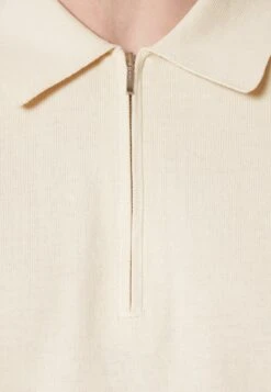 Tiger Of Sweden Orbit - Polo - Light Ivory -Solid Ventas 255b68d7c6d74d458ce8adca618f057e