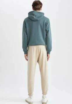 DeFacto Regular Fit - Pantalones Deportivos - Beige -Solid Ventas 264127deee184a7aa2b2c63158d25e88