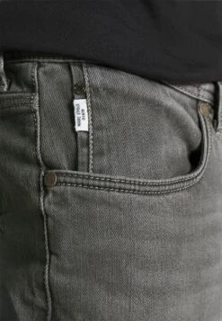 Marc O'Polo DENIM Pocket Regular Waist - Vaqueros Slim Fit - Mid Grey -Solid Ventas 264415c5848945f78e8dff706a656fad