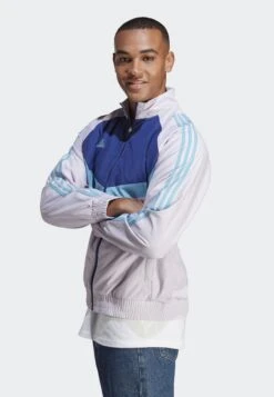 Adidas Sportswear Chaqueta De Entrenamiento - Silver Dawn 13 Adidas Sportswear Chaqueta De Entrenamiento - Silver Dawn -Solid Ventas 265541e9b46e49a4a88faf8302b01558