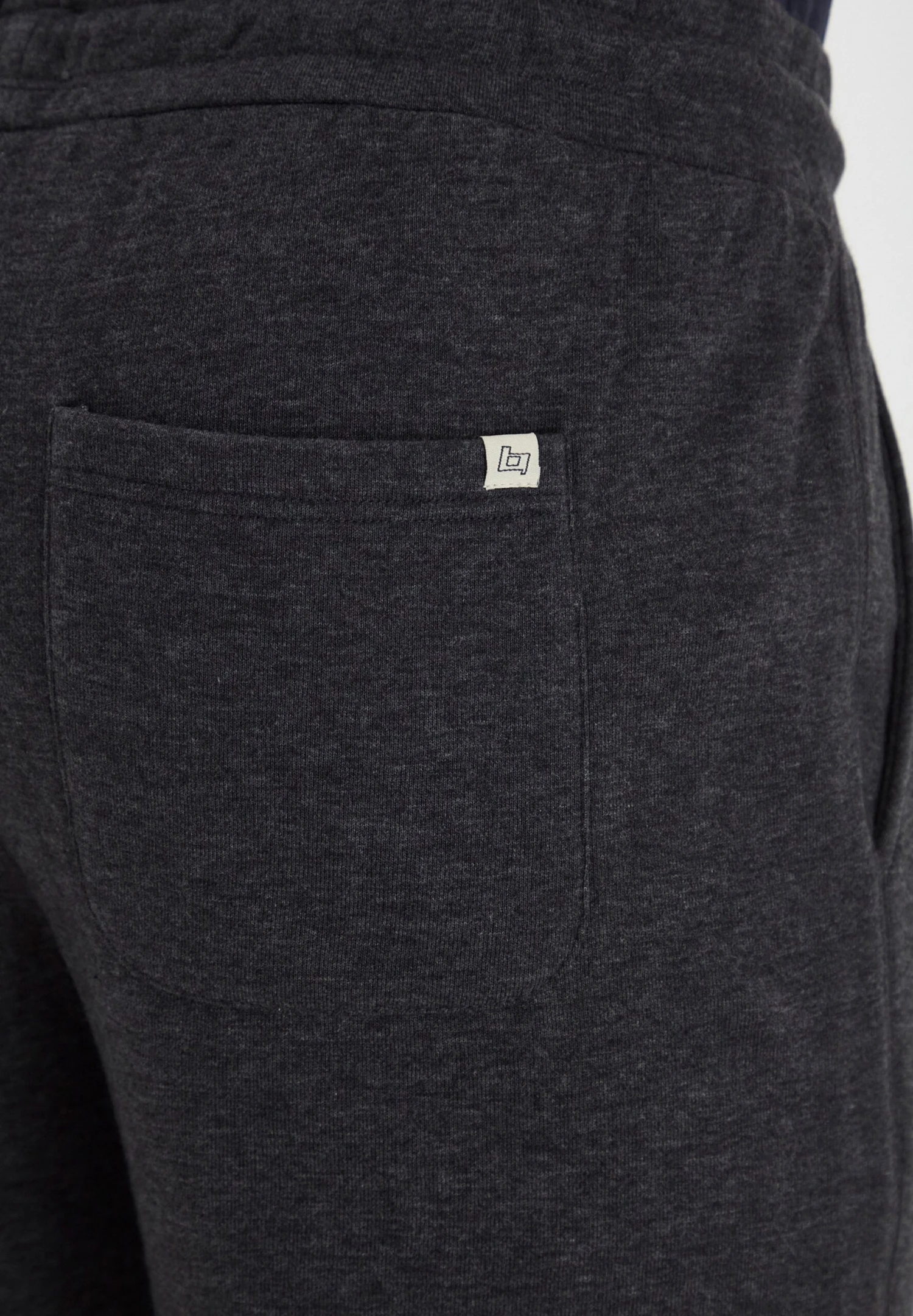 Blend Bhjamie - Shorts - Charcoal 8 Blend Bhjamie - Shorts - Charcoal - Imagen 6