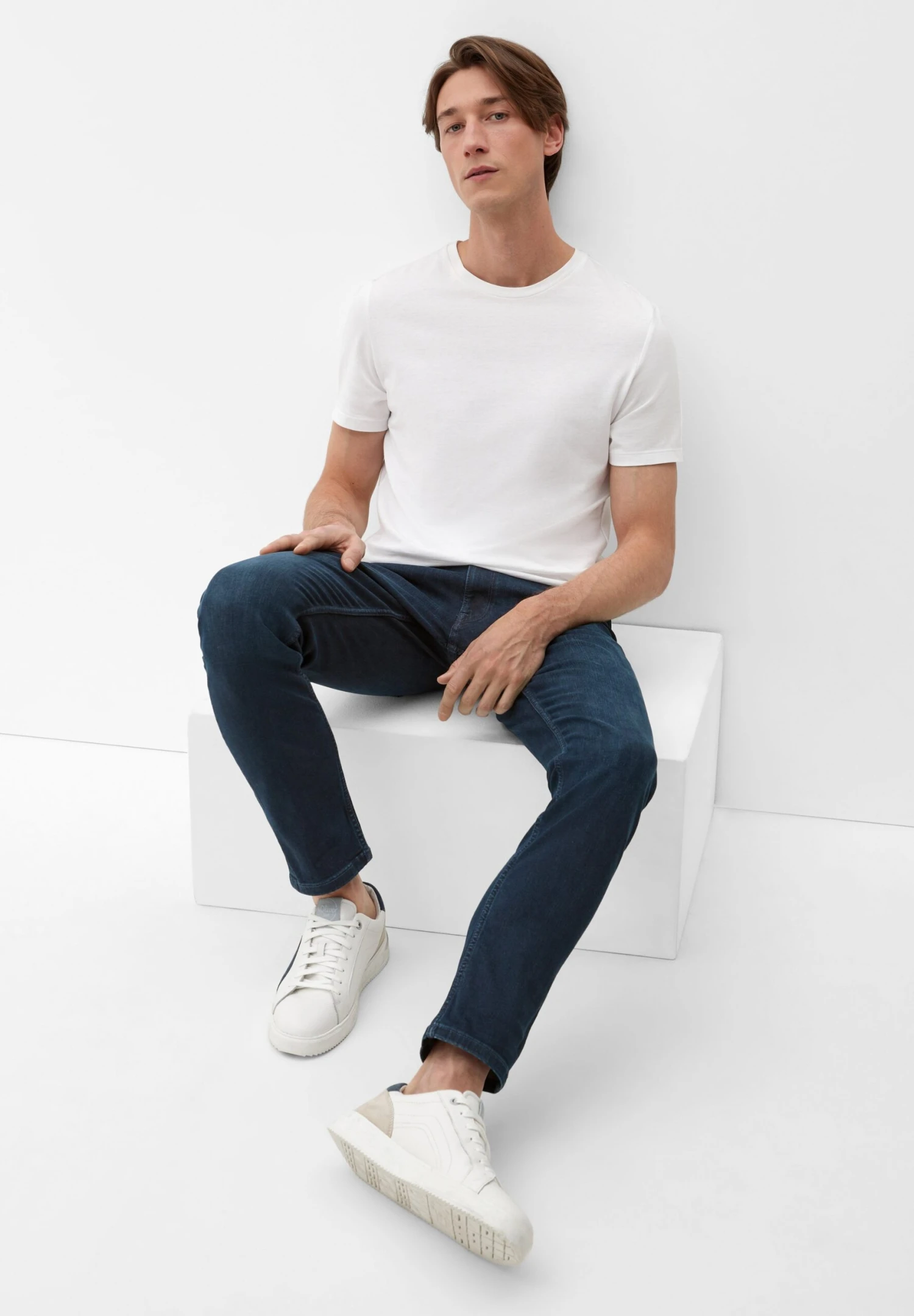 S.Oliver Slim Aus Hyperstretch - Vaqueros Slim Fit - Blau 8 S.Oliver Slim Aus Hyperstretch - Vaqueros Slim Fit - Blau - Imagen 6