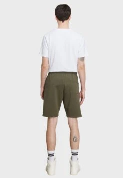 Standard Fit- Pantalones Deportivos - Khaki -Solid Ventas 26c380feefb543f59fc59d654475cd7f