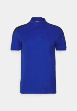 Emporio Armani Camiseta Estampada - Bluette -Solid Ventas 26e0dd42a4b847e6897eff687eca173b