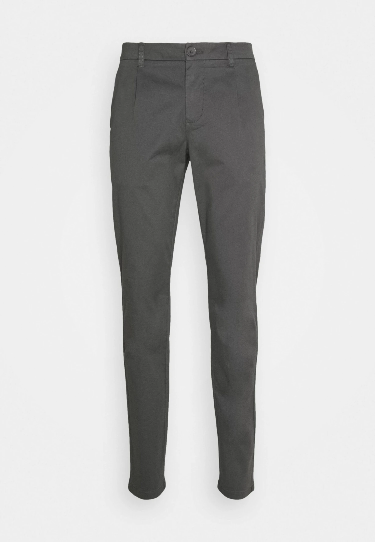 Only & Sons Onscam - Pantalones Chinos - Grey Pinstripe 6 Only & Sons Onscam - Pantalones Chinos - Grey Pinstripe - Imagen 4
