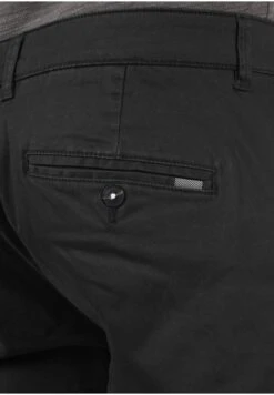 Solid Raul - Pantalones Chinos - Black -Solid Ventas 2763447ca6724ff7ba4306d50ed98cc7
