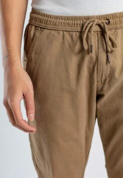 Reell Reflex 2 - Pantalones Deportivos - Dark Sand -Solid Ventas 27a36be50e4a412cb79294d3071d73ad