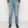 Emporio Armani Pant - Vaqueros Boyfriend - Denim Blu Ch