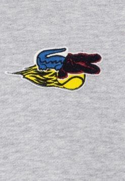 Lacoste Sudadera - Silver-Coloured Chine 7 Lacoste Sudadera - Silver-Coloured Chine -Solid Ventas 27f9afe06d874f26becd69e1c0ed37c9