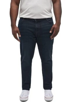 Mustang Style Oregon - Vaqueros Slim Fit - Blau -Solid Ventas 28af6a7850184f4c8d0f606c30b85d01