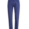HARMONT&BLAINE Basico Narrow - Vaqueros Rectos - Blu Reale Screziato