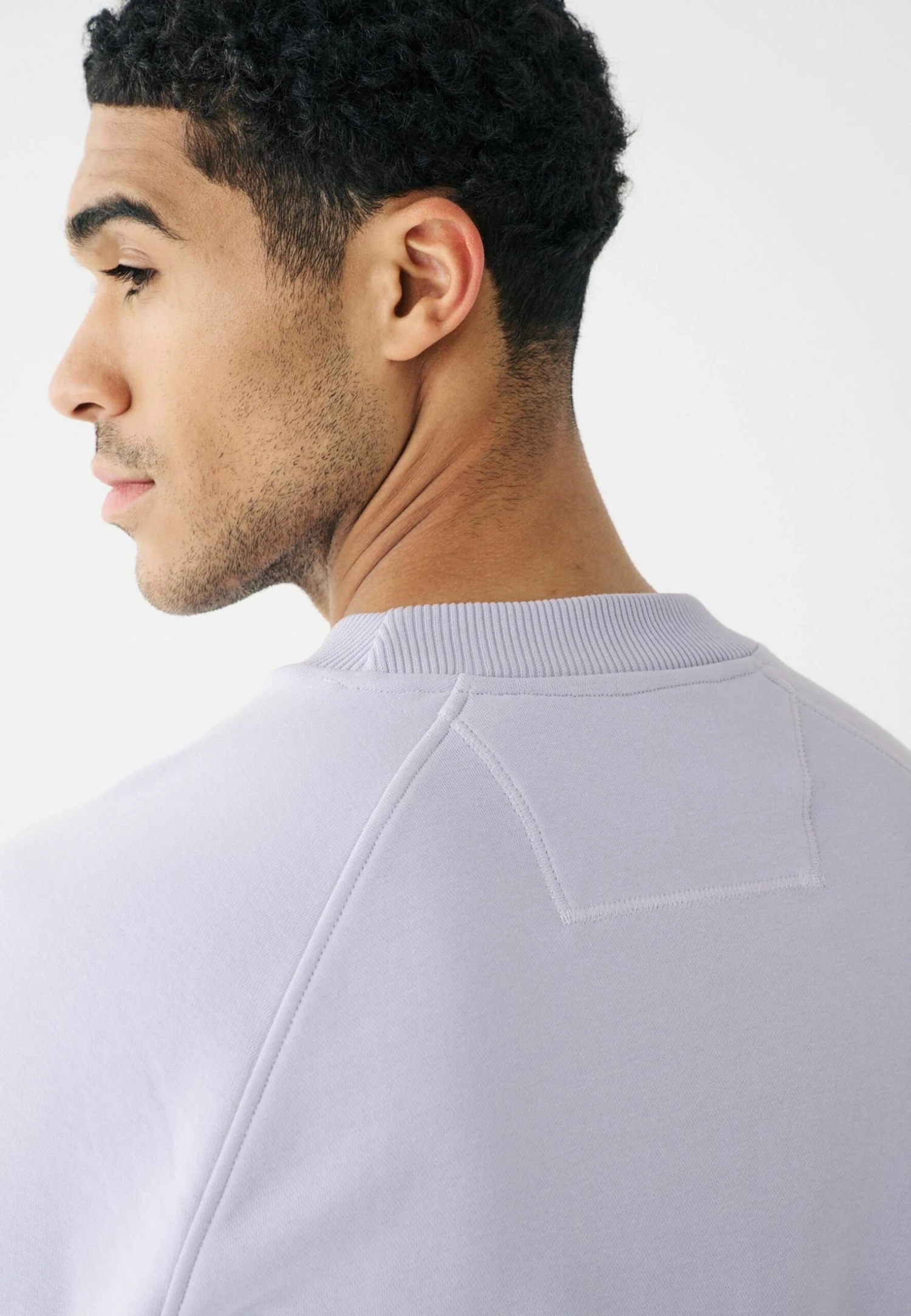 Next Cargo Utility Standard - Sudadera - Lilac Purple 6 Next Cargo Utility Standard - Sudadera - Lilac Purple - Imagen 4