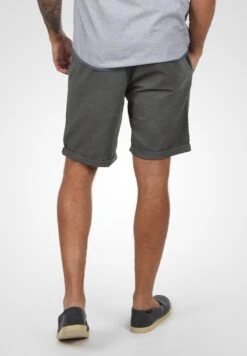 Blend Bhlenno - Shorts - Granite -Solid Ventas 2abbc7de5c0d42aaa65faf71f231cf48