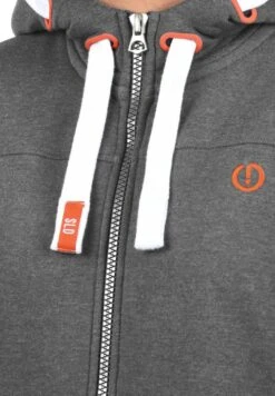 Solid Sdbenjaminzip - Sudadera - Grey Melange -Solid Ventas 2b3e459528c44b339eee70262000d6c5