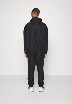 EA7 Emporio Armani Tennis Pro Suit Unlined - Chándal - Black -Solid Ventas 2b7da7905b684243861cd96902851b5d