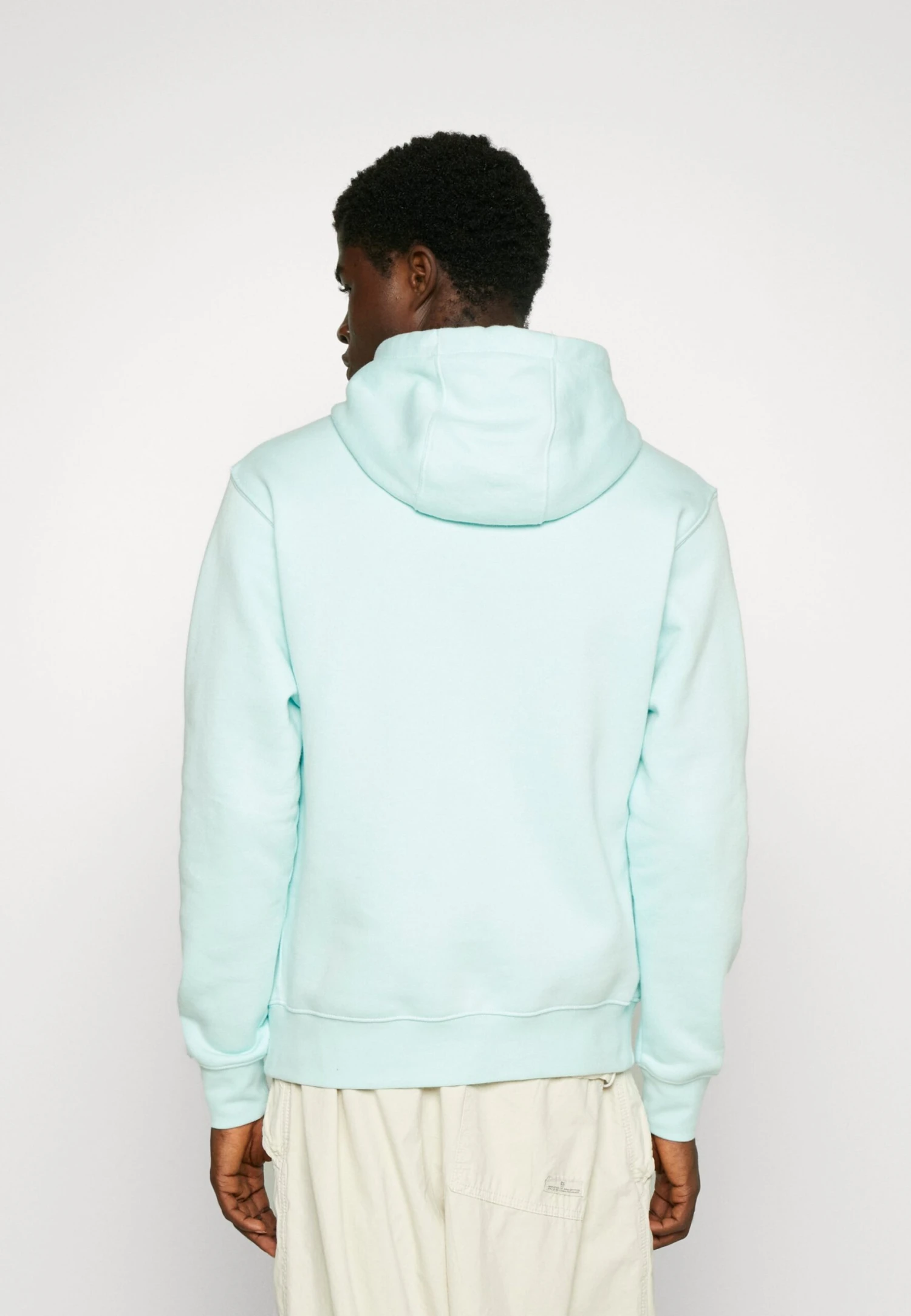 Nike Sportswear Club Hoodie - Jersey Con Capucha - Jade Ice 6 Nike Sportswear Club Hoodie - Jersey Con Capucha - Jade Ice - Imagen 4
