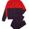 Lacoste Sport Chándal - Rouge Bleu Marine -Solid Ventas 2c09ed230f6946309b8e1dbc5ca97598