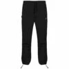 Unfair Athletics Dmwu Patch- Pantalones Deportivos - Black -Solid Ventas 2c8280bb09854142b1f8987686f2fabd
