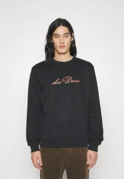 Les Deux Cory - Sudadera - Black