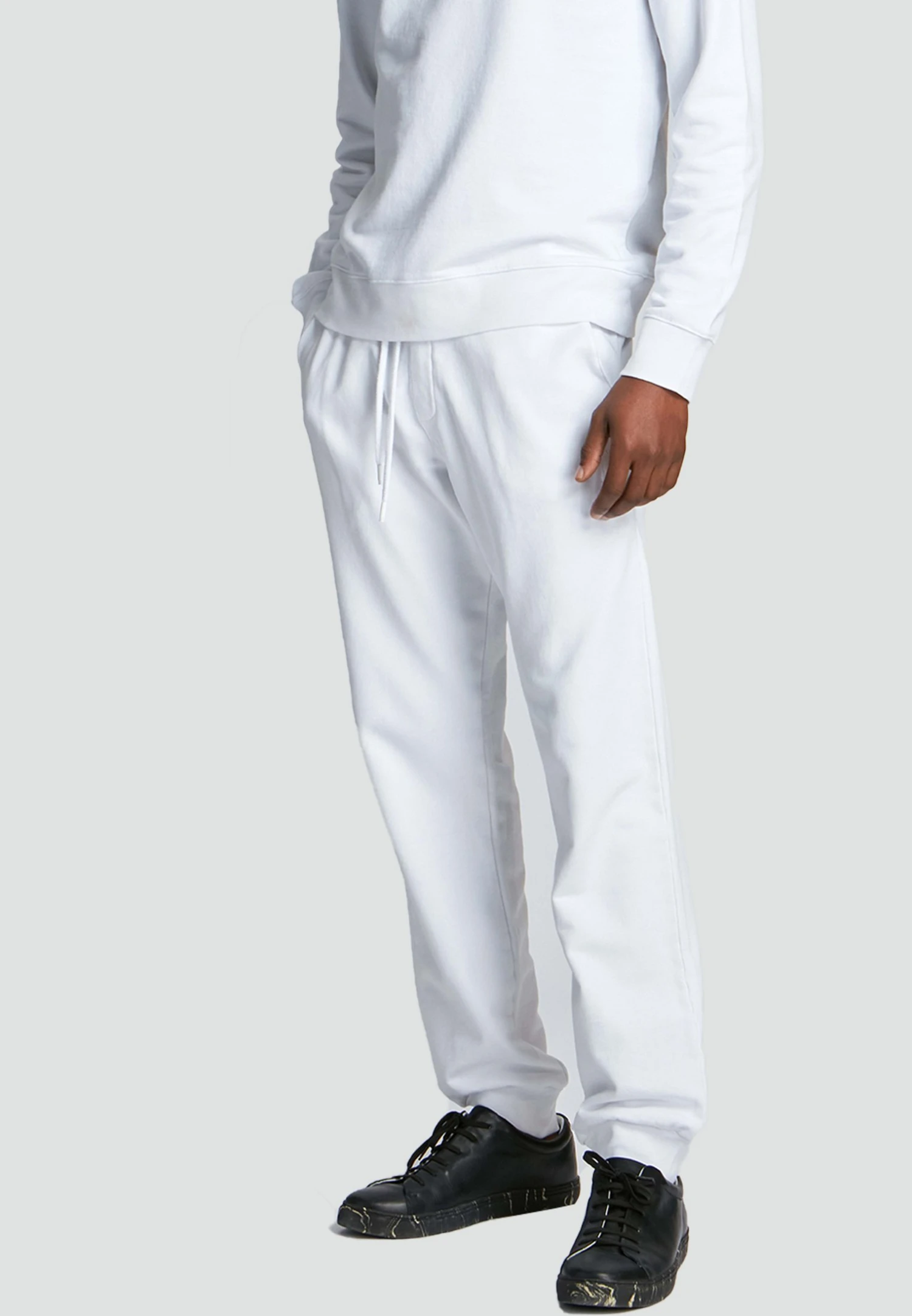 Pantalones Deportivos - White 3 Pantalones Deportivos - White