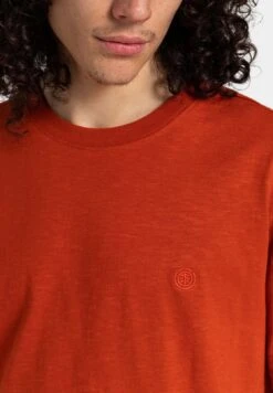 Element Crail - Camiseta Básica - Picante -Solid Ventas 2d1b170b425e4fd6a5d06b37bc0dd0c0
