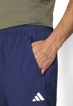 ADIDAS PERFORMANCE Pantalón Corto De Deporte - Dark Blue/White 11 ADIDAS PERFORMANCE Pantalón Corto De Deporte - Dark Blue/White -Solid Ventas 2d8b58c7de4b41a093417f6b6c416382