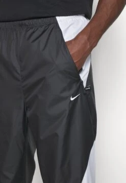 Nike Performance Pant - Pantalones Deportivos - Black/White/White -Solid Ventas 2da7b5a1eb614823bf5a29e924a03df8