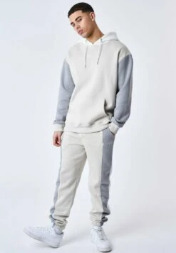 Jogging- Pantalones Deportivos - Greige -Solid Ventas 2db0bd6e66e34cfe956a90545f39f4c6