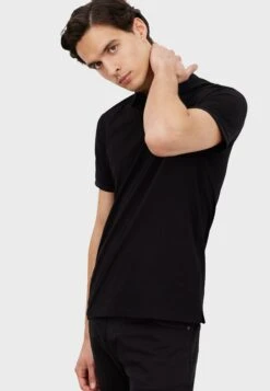 Polo - Black Black -Solid Ventas 2db19f909dd8471a9b8142d1fa8a9451