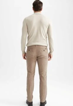DeFacto Pantalones - Khaki 7 DeFacto Pantalones - Khaki -Solid Ventas 2e0df1efecff407490bb2ee17fc8c62a