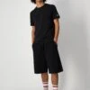 Bermuda Champion - Shorts - Black