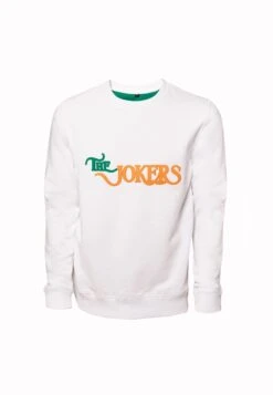 Basic- Sudadera - Weiß -Solid Ventas 2ea7f035ecc349fe92aabfc58764c885