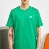 Adidas Originals Essential - Camiseta Básica - Green