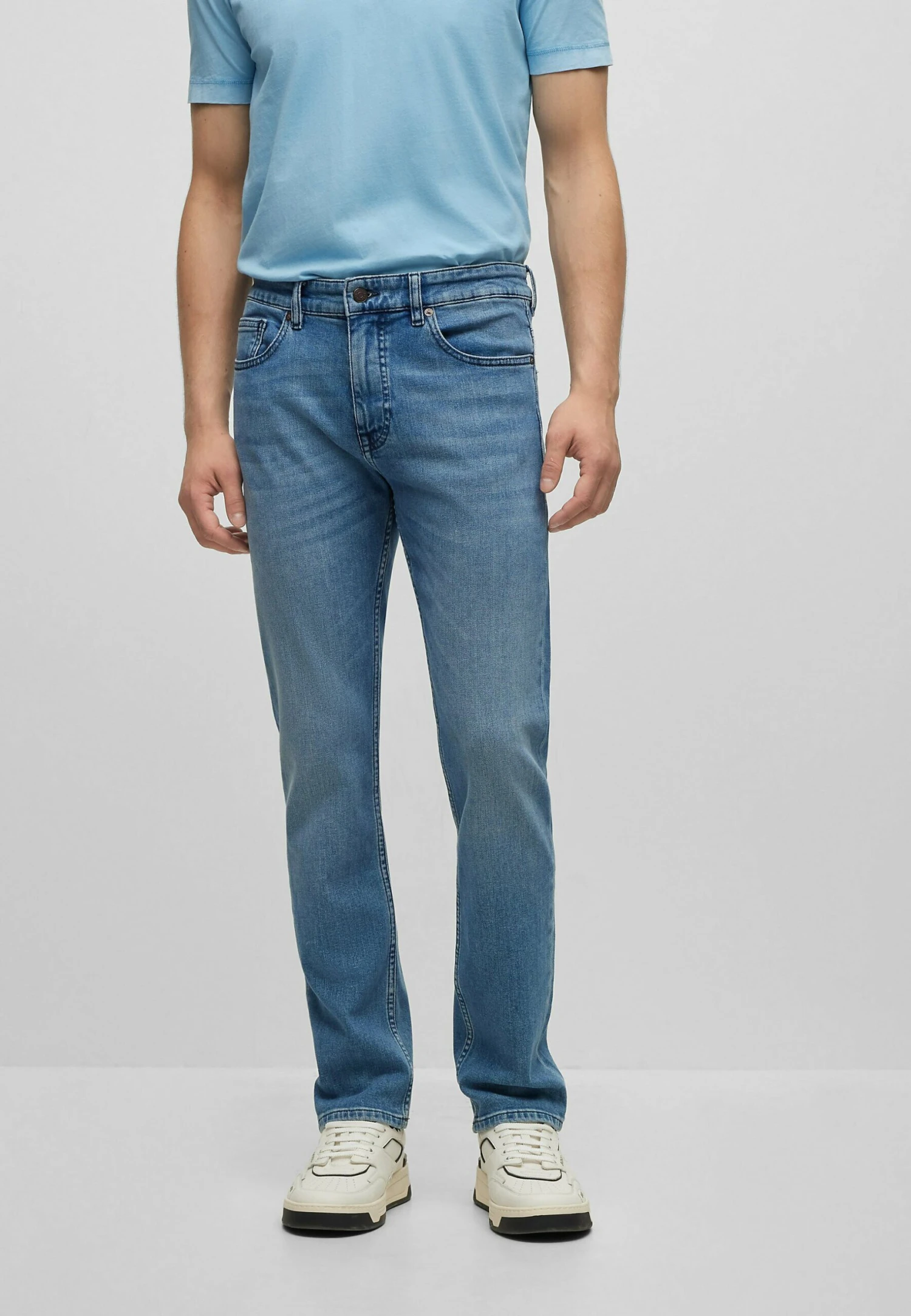 Boss Delaware Bc-C - Vaqueros Rectos - Blue Ten 3 Boss Delaware Bc-C - Vaqueros Rectos - Blue Ten