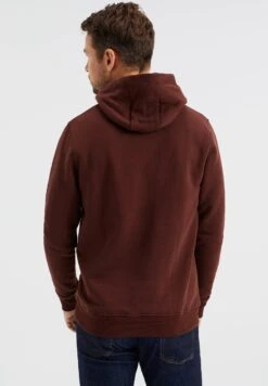 WE FASHION Sudadera - Brown -Solid Ventas 2eeb3be2430944d3b9dc2438e51d57cb