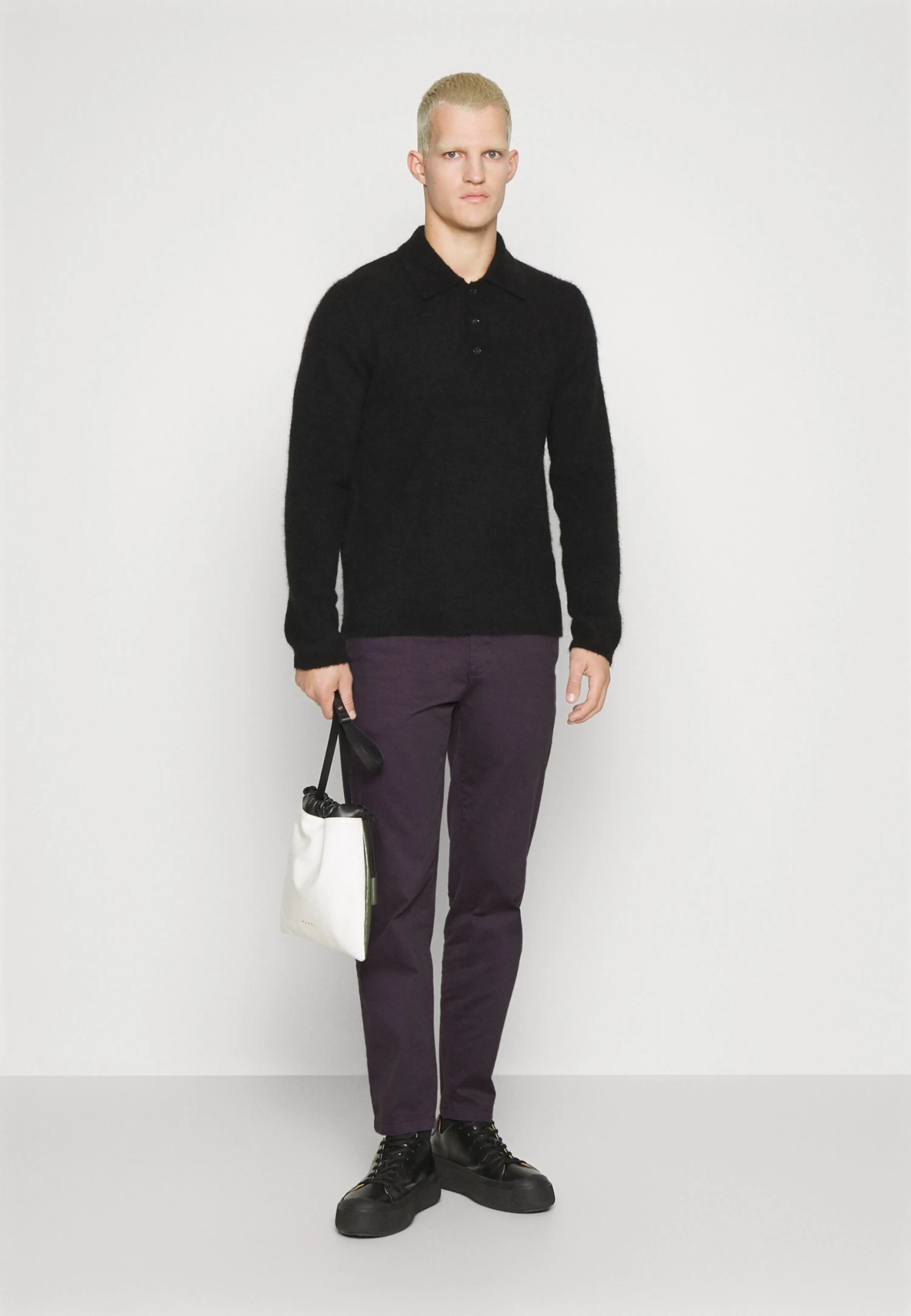 Tiger Of Sweden Caidon - Pantalones - Vintage Sky 5 Tiger Of Sweden Caidon - Pantalones - Vintage Sky - Imagen 4