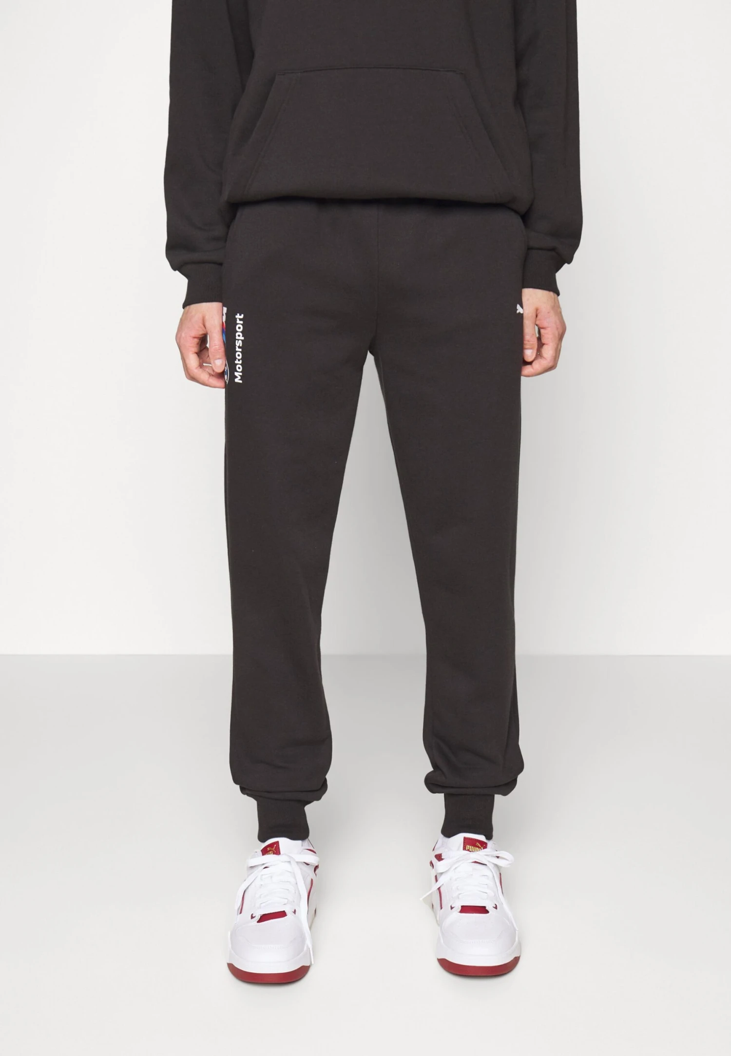 Puma Bmw Mms - Pantalones Deportivos - Black 6 Puma Bmw Mms - Pantalones Deportivos - Black - Imagen 4