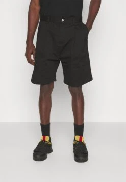 Han Kjøbenhavn Cotton Wide Leg - Shorts - Black -Solid Ventas 2fb26a3d7cd34bd8990d46a18308d51f