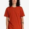 Element Crail - Camiseta Básica - Picante 2 Element Crail - Camiseta Básica - Picante -Solid Ventas 302582f7ff274a788276f720decd71fa