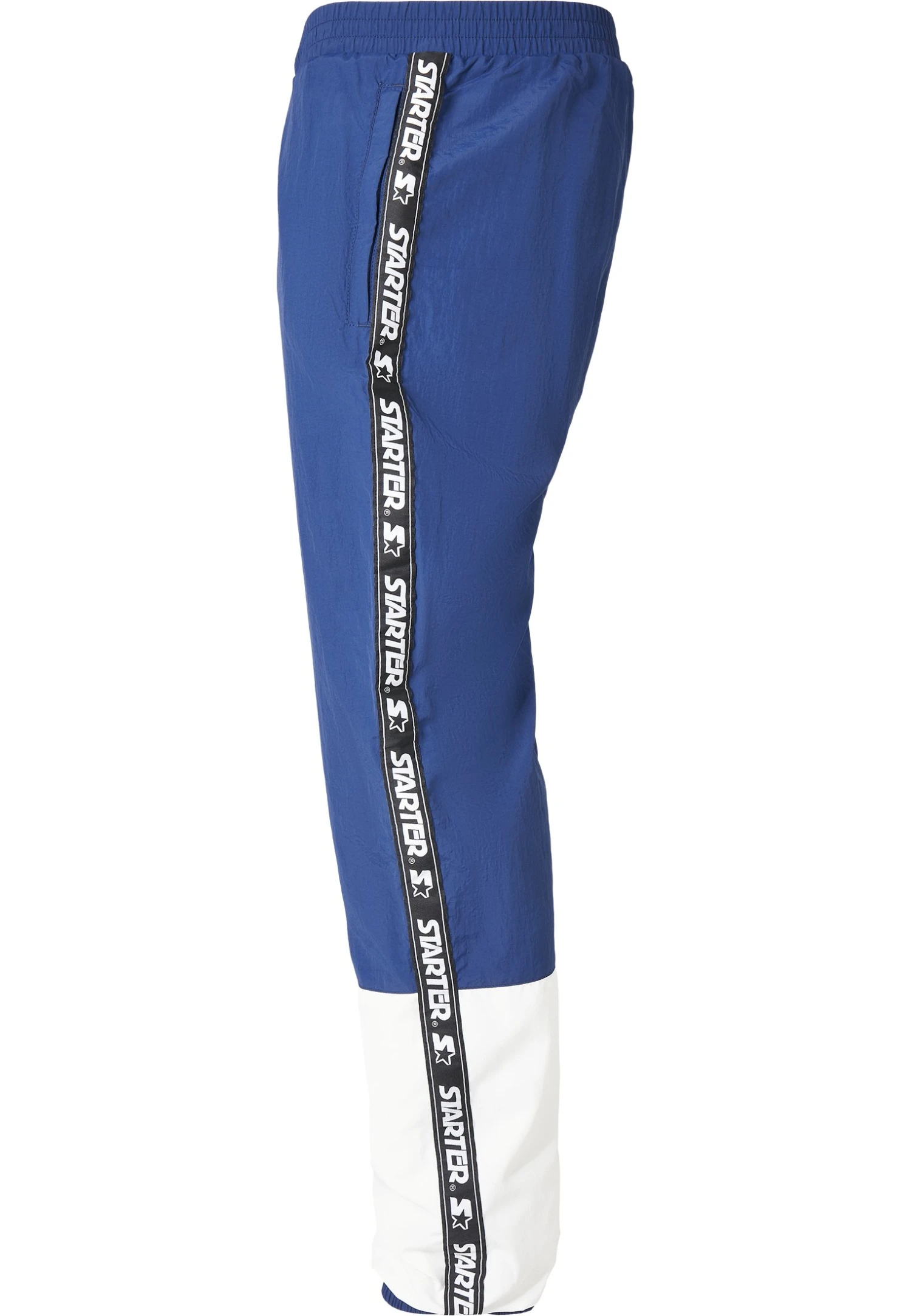 URBAN CLASSICS Starter- Pantalones Deportivos - Blue Night/White 9 URBAN CLASSICS Starter- Pantalones Deportivos - Blue Night/White - Imagen 7