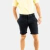 KAPORAL Sabir - Shorts - Bleu -Solid Ventas 313fc7c44a7d487fa72eff9ad7503573